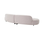 Outdoor Sofa Björn S mauritius light grey
