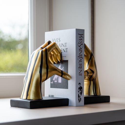 Lujo Luxery Living - book stands
