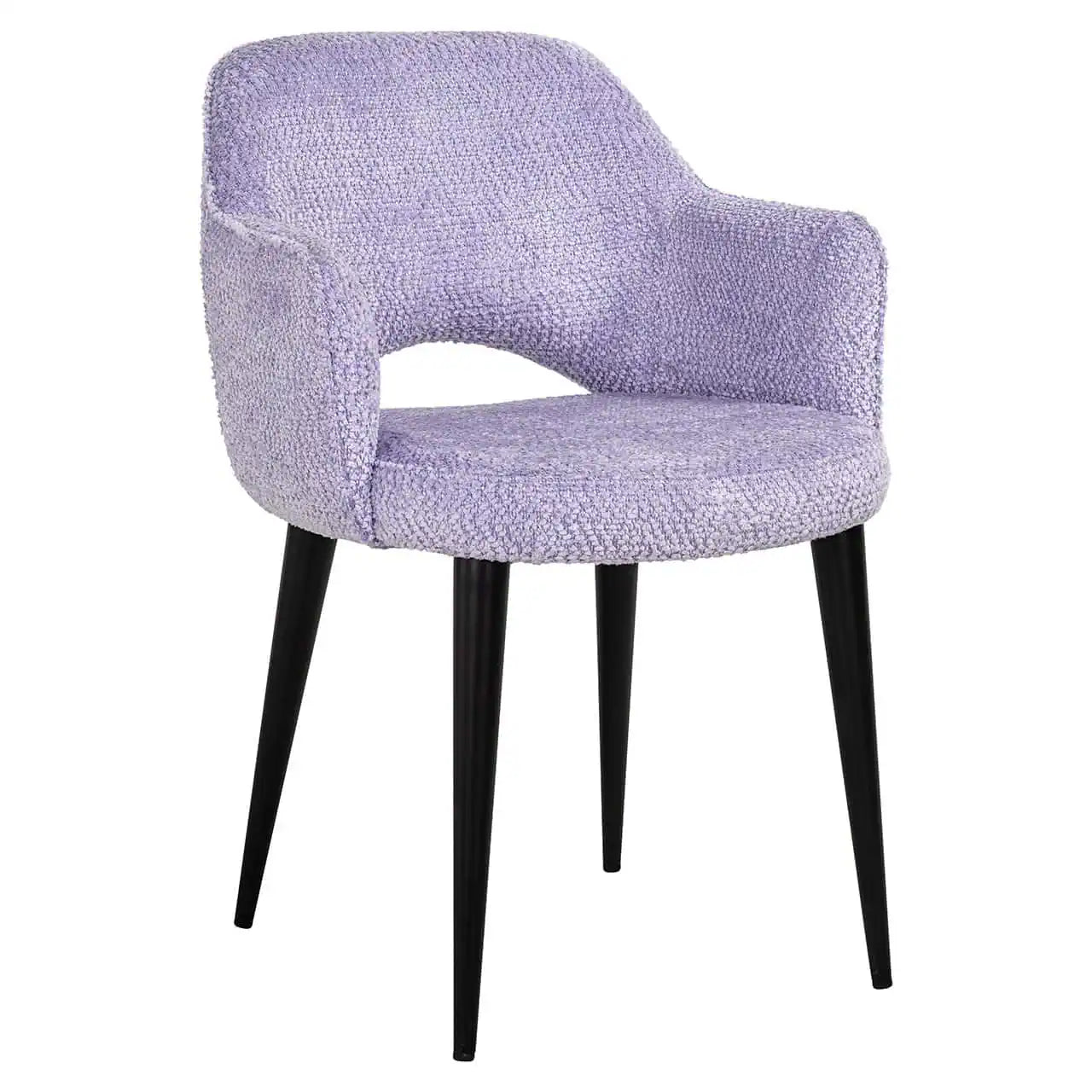 Chair Giovanna lovely lavender (Be lovely 95 lavender)