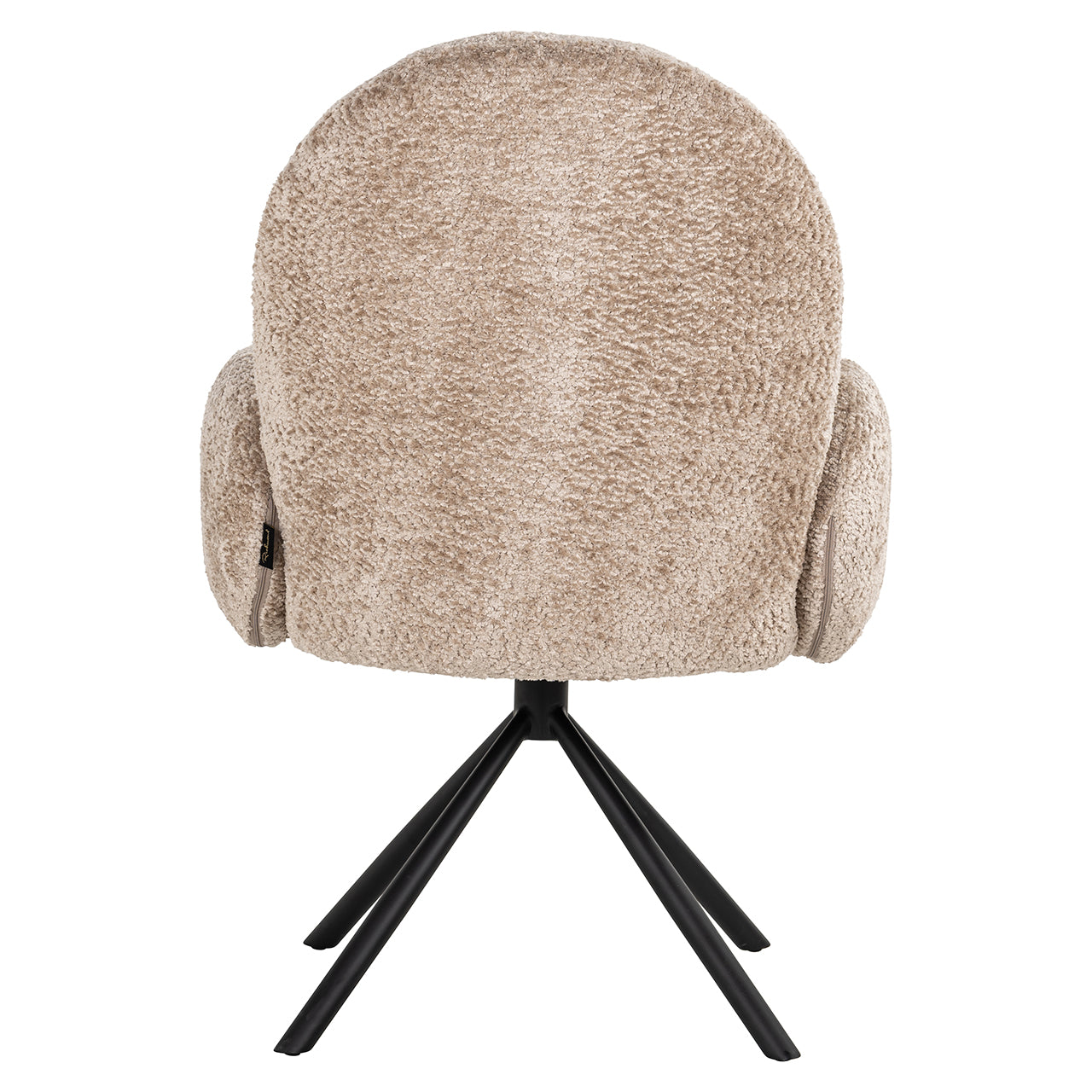 Swivel chair Jolie (Sheep 01 nature)