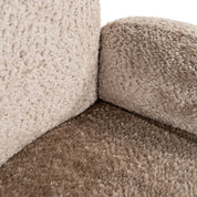 Swivel chair Jolie (Sheep 01 nature)