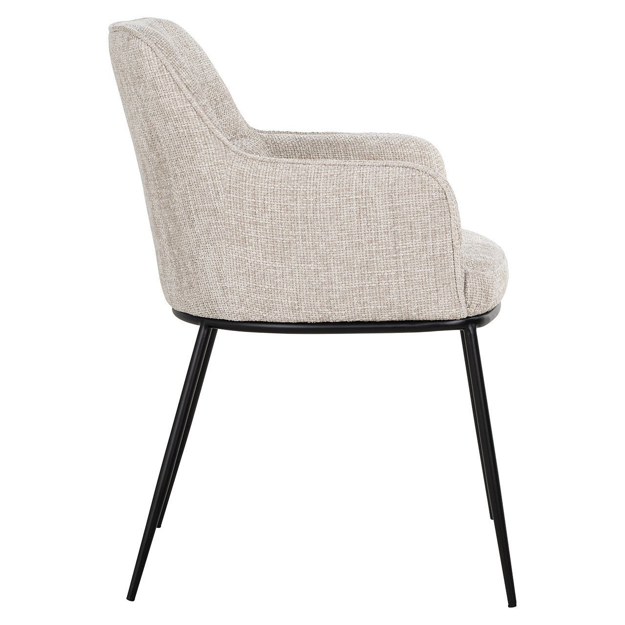 Chair Bella natural renegade (Renegade Natural 01)