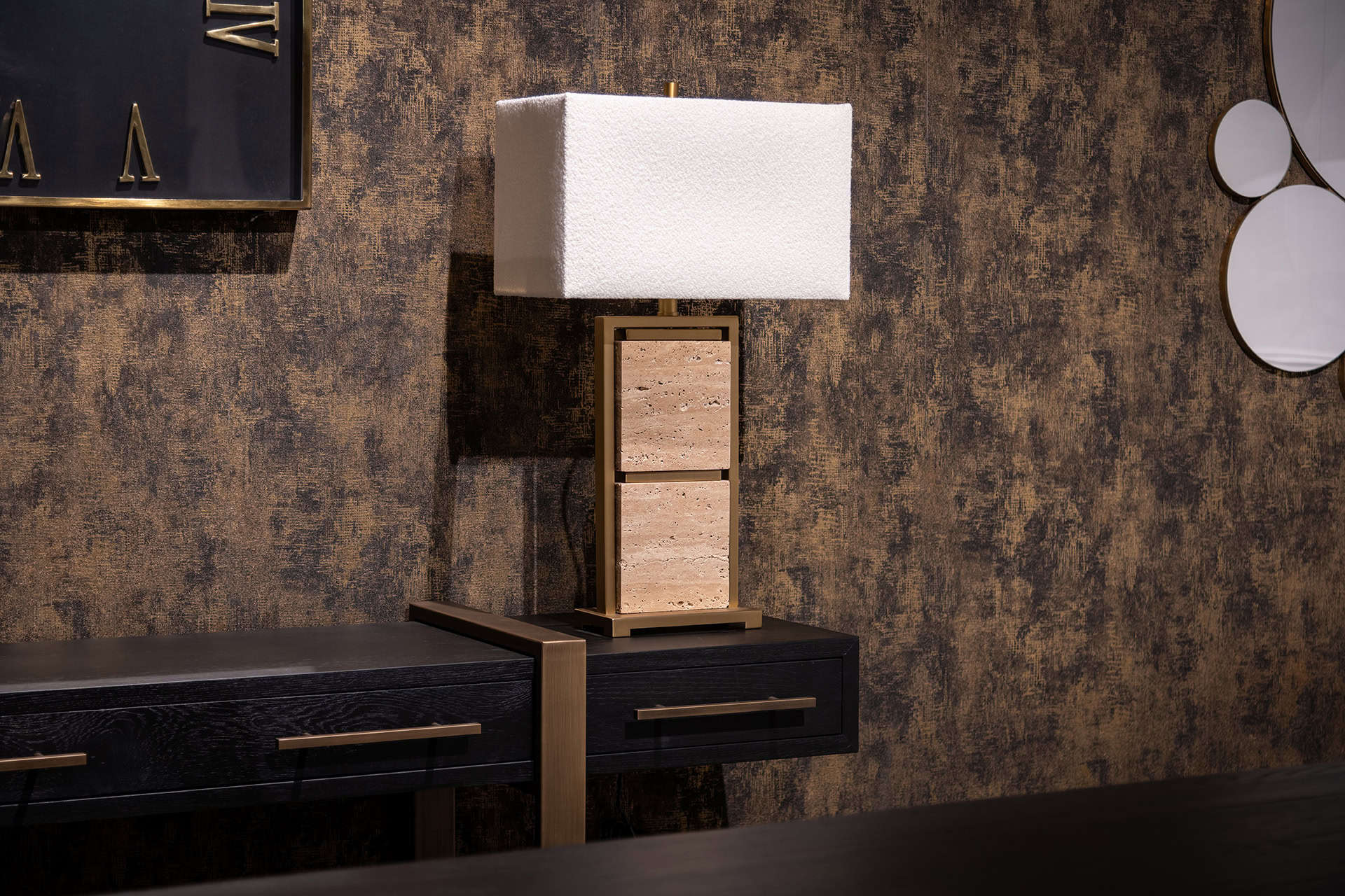 Table lamp Meyra