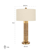 Table lamp Aaliyah
