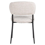 Chair Bea lovely cream (set of 2) (Be Lovely 11 Cream)