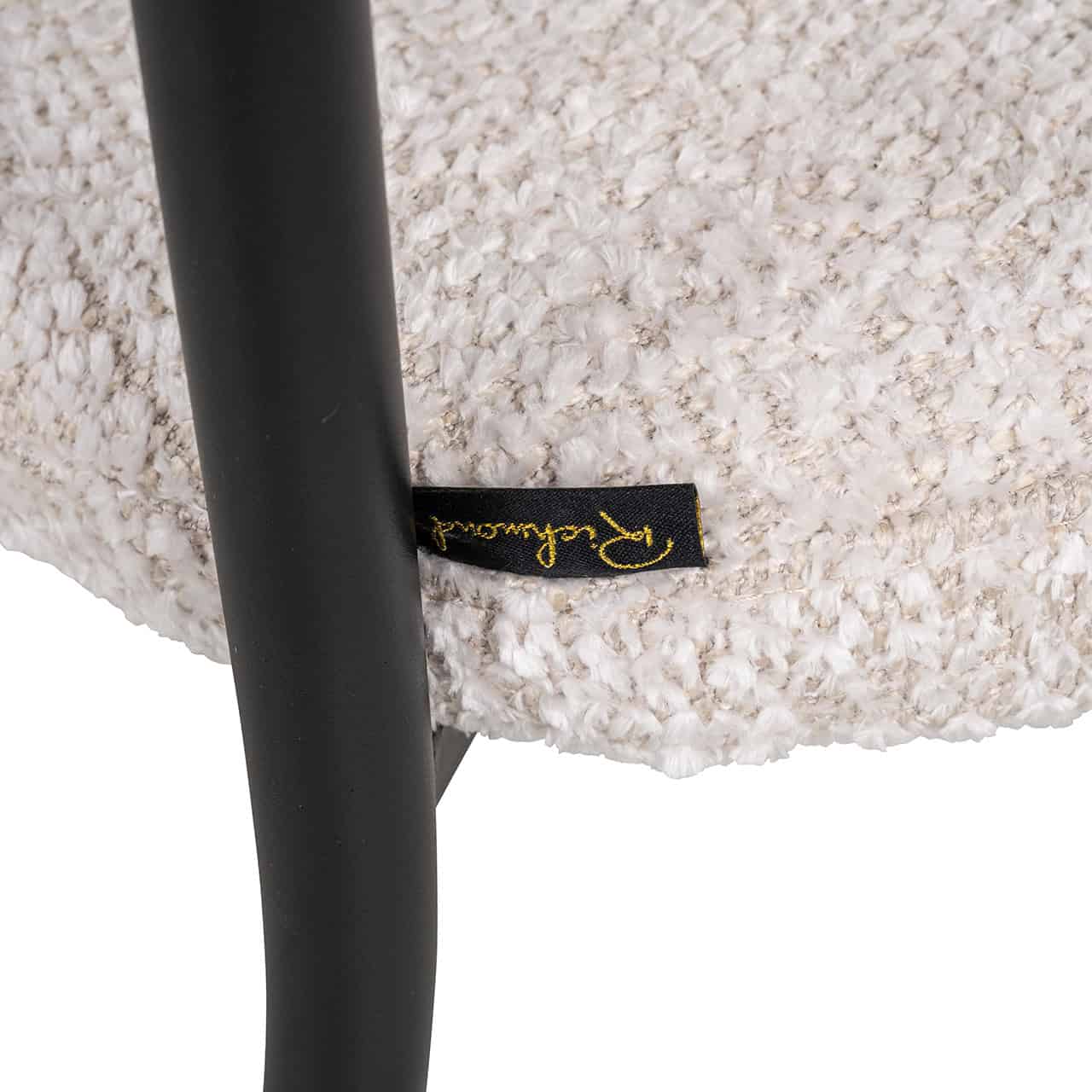 Chair Bea lovely cream (set of 2) (Be Lovely 11 Cream)