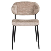 Chair Bea sheep nature (set of 2) (Sheep 01 nature)