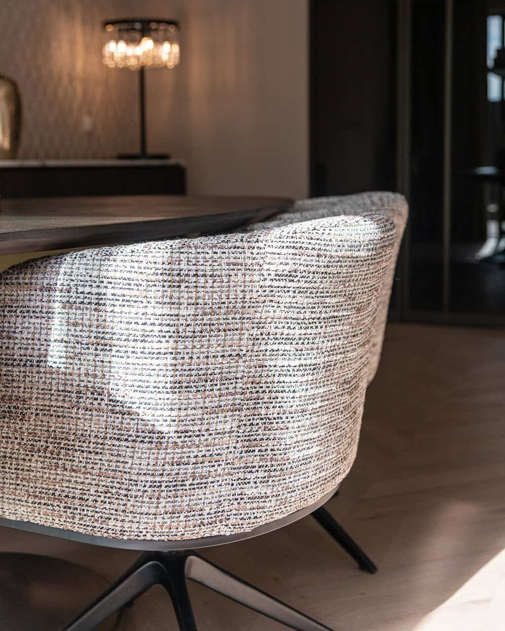 Table lamp Bessy (Black)