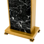 Table Lamp Arrive antique brass finish incl shade