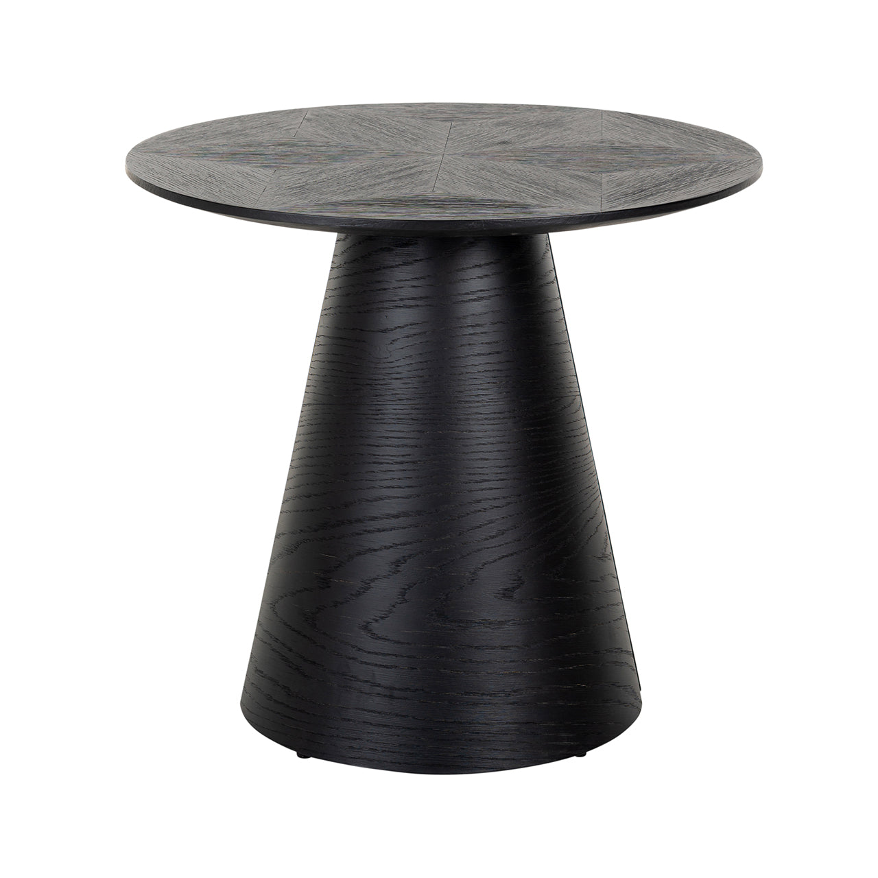 End table Blax 58Ø (Black)