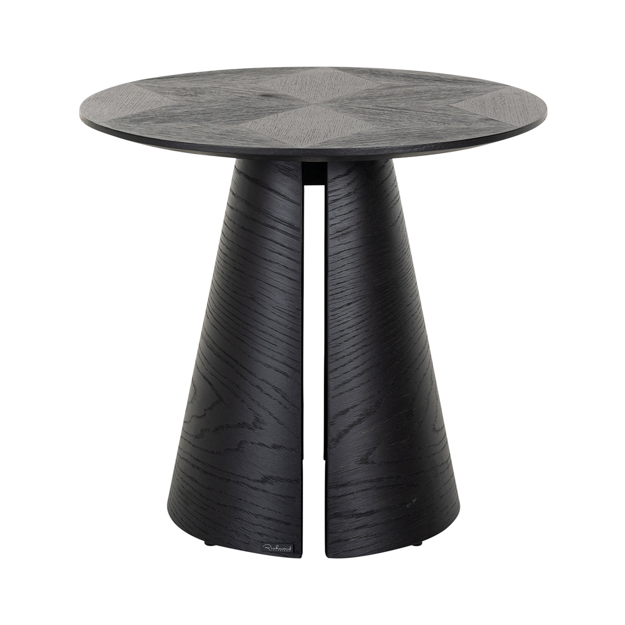 End table Blax 58Ø (Black)