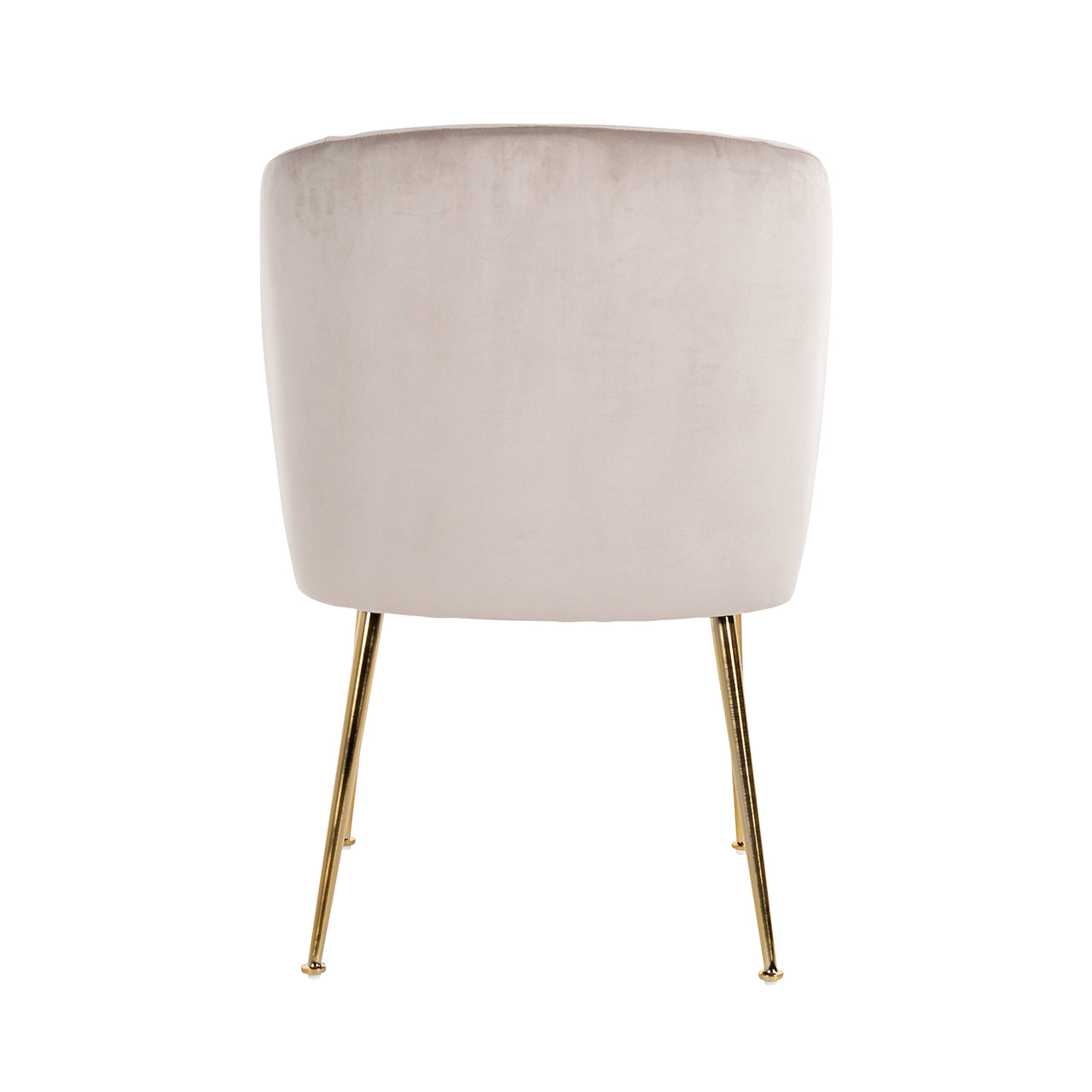 Chair Cannon khaki / brushed gold (Quartz Khaki 903)