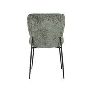 Chair Darby thyme fusion / black (Fusion thyme 206)