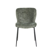 Chair Darby thyme fusion / black (Fusion thyme 206)