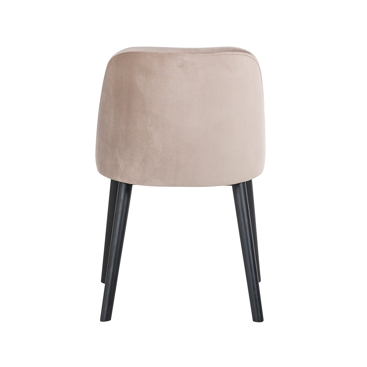 Chair Twiggy khaki velvet (Quartz Khaki 903)