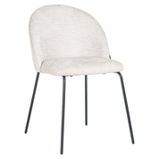 Chair Alyssa cream fusion (Fusion cream 02)