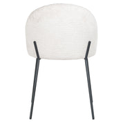 Chair Alyssa cream fusion (Fusion cream 02)