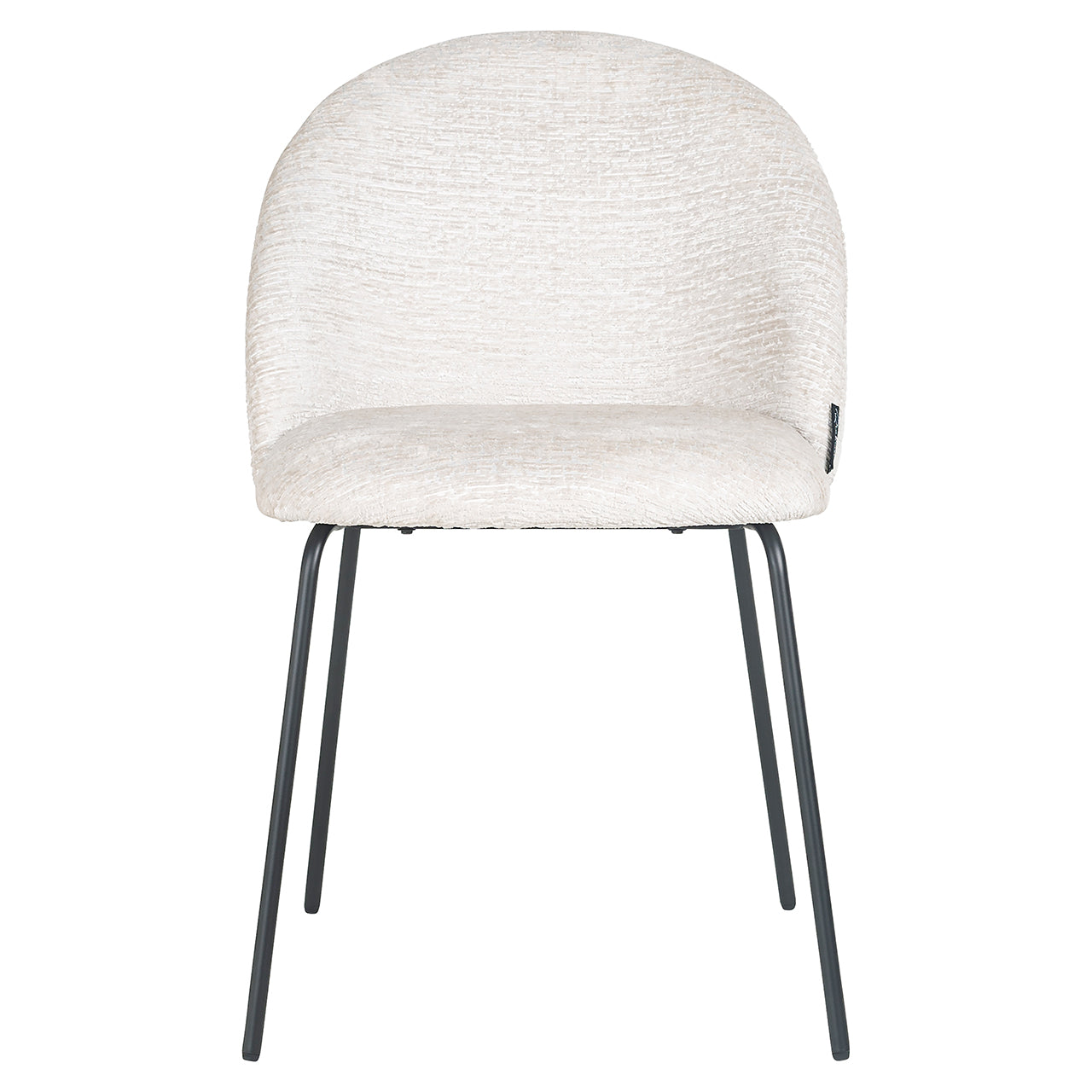 Chair Alyssa cream fusion (Fusion cream 02)