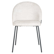 Chair Alyssa cream fusion (Fusion cream 02)