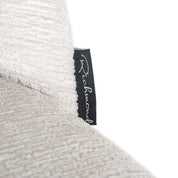 Chair Alyssa cream fusion (Fusion cream 02)