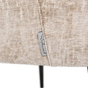 Chair Harley shitake island (Shitake Island 124)