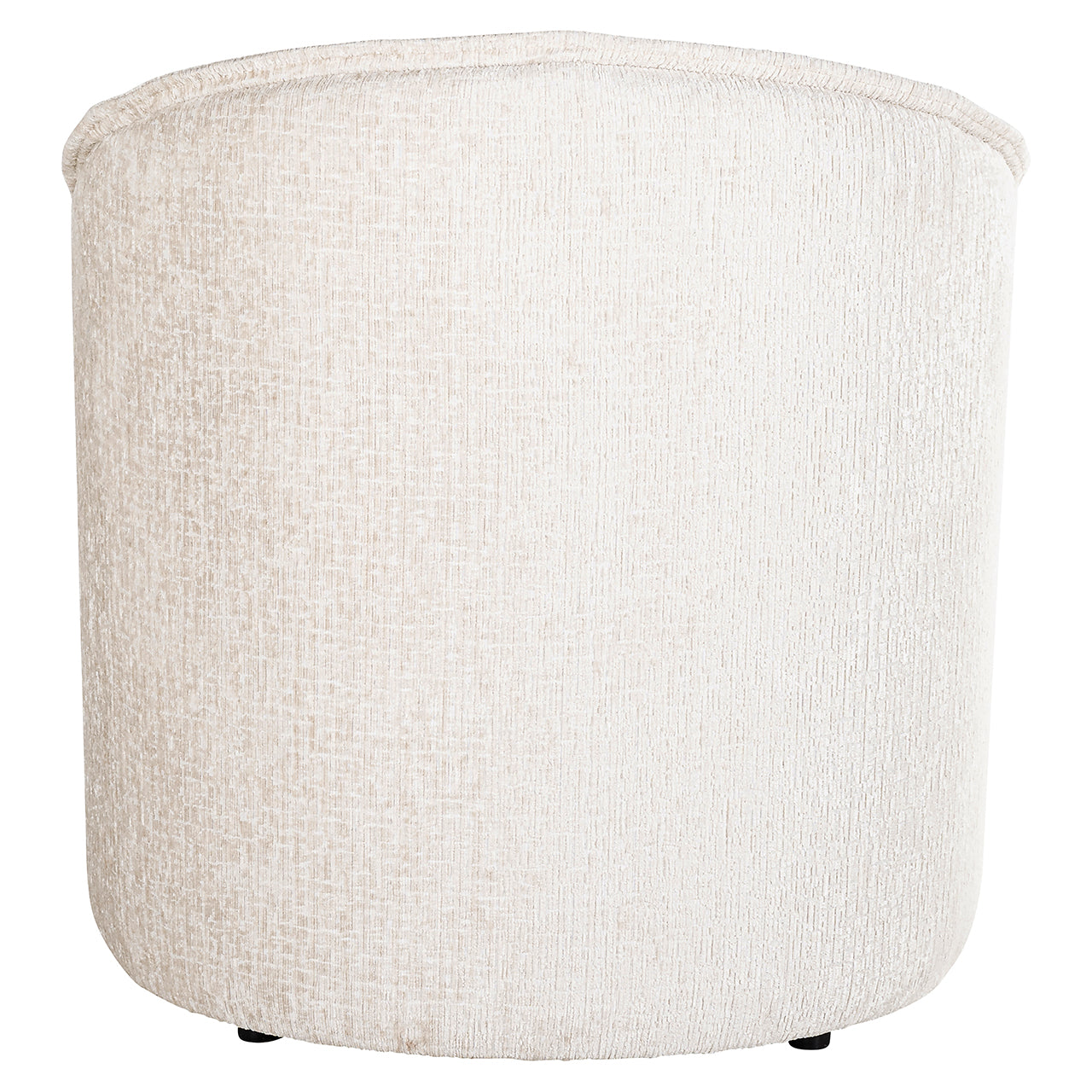 Lounge chair Maryse cream fusion (Fusion cream 02)