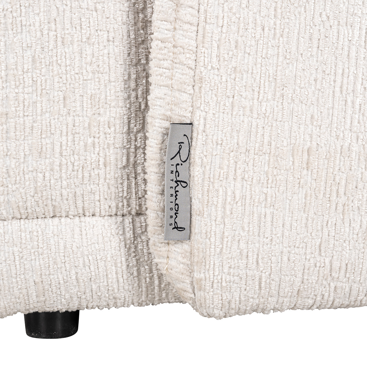 Lounge chair Maryse cream fusion (Fusion cream 02)