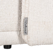 Lounge chair Maryse cream fusion (Fusion cream 02)