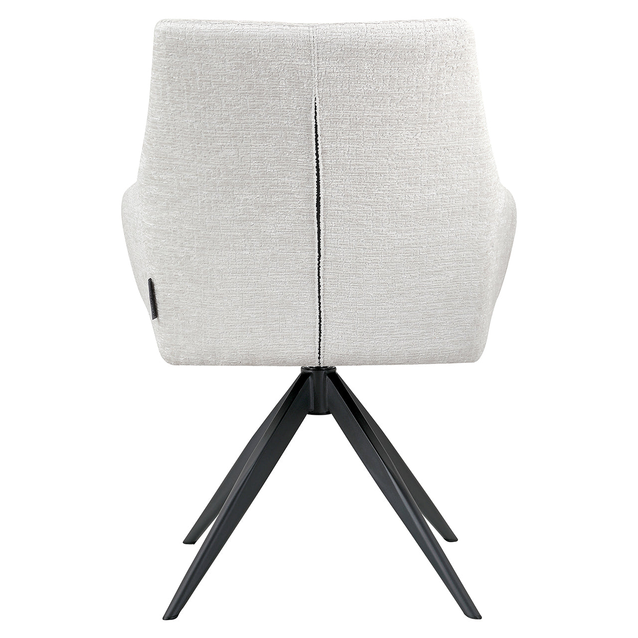 Swivel chair Lisonne cream fusion (Fusion cream 02)