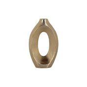 Vase Alma small (Brushed Gold)