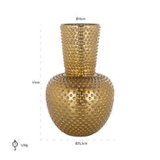 Vase Nola (Gold)