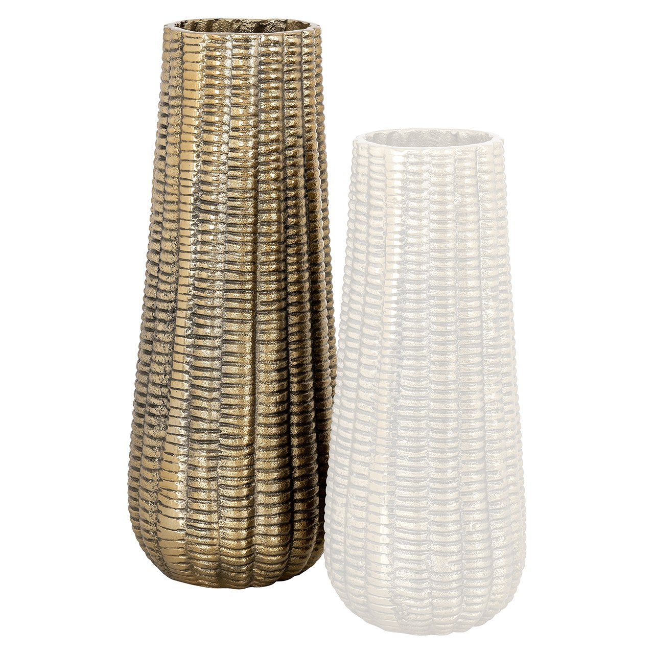 Vase Loran big (Brushed Gold)