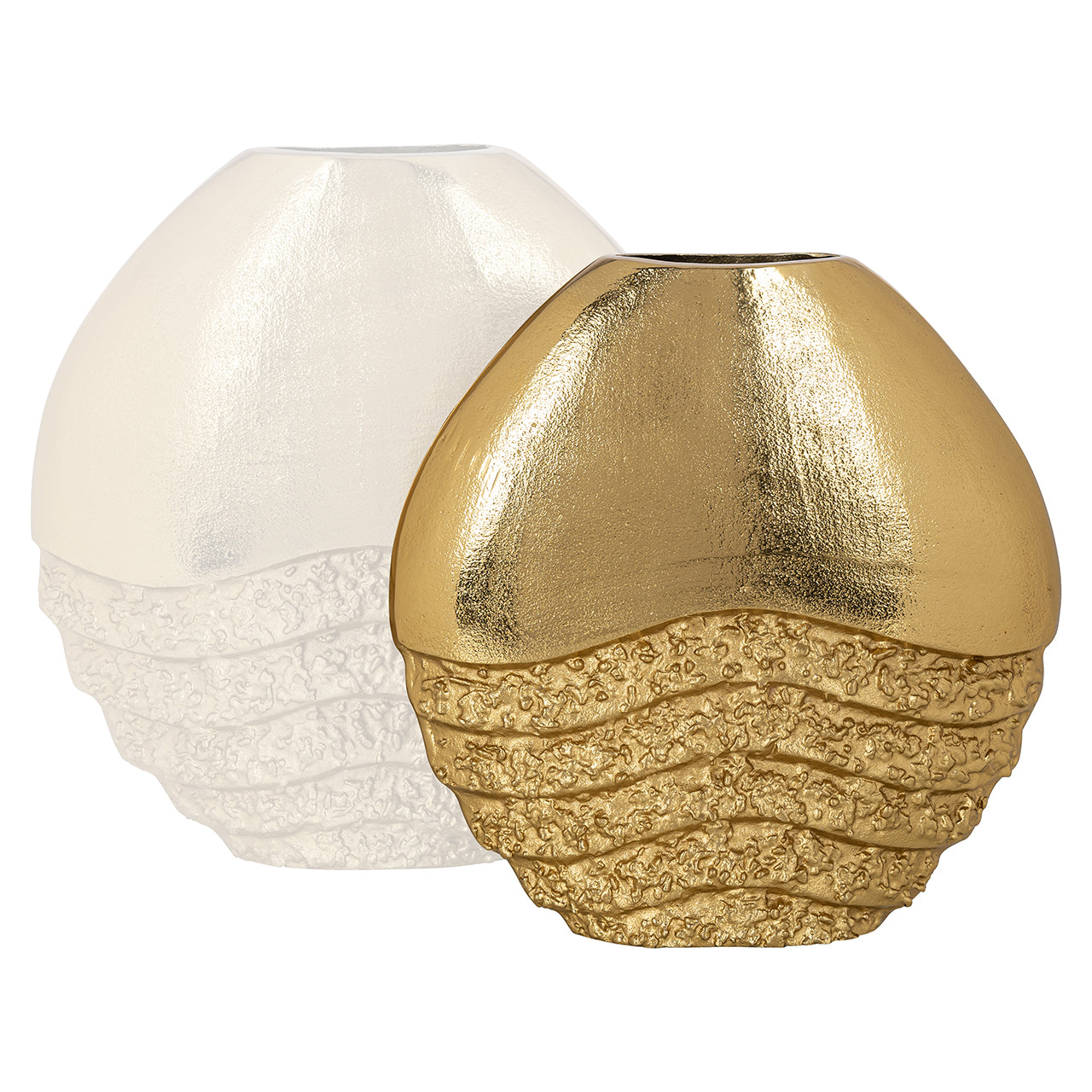 Vase Roxy small (Gold)