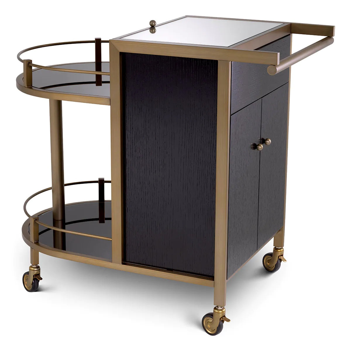 Trolleys & Butler Trays
