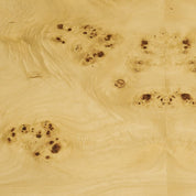 Console Table Raphael mappa burl veneer