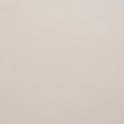 Silla de comedor de exterior Beale teca natural flores blanco roto