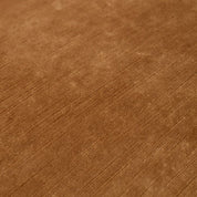 Sofá Belvedere Wrey terciopelo cobre