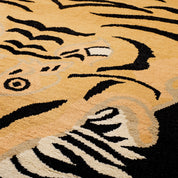 Rug Zandria orange 300 x 400 cm