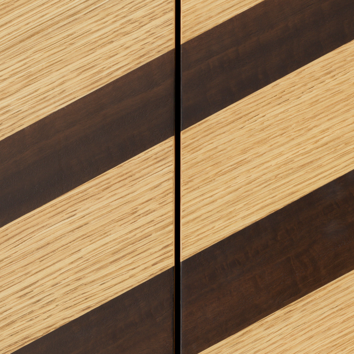 Bar Cabinet Wexford natural oak veneer eucalyptus veneer