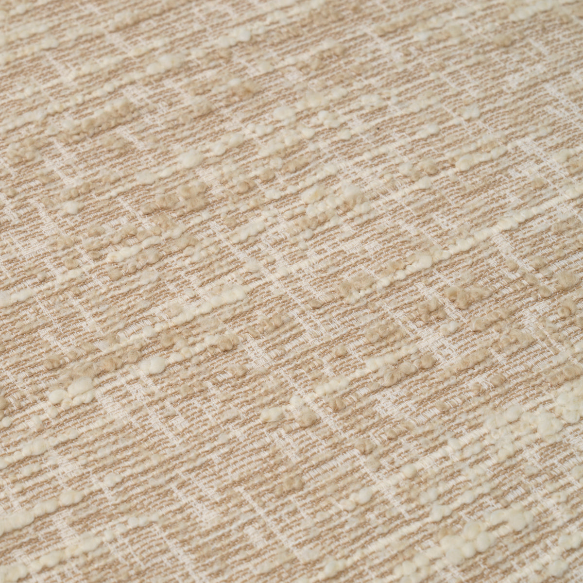 Dining Chair Dubois black oak veneer bouclé sonata cream