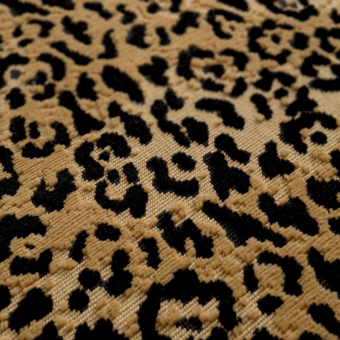 Stool Greenwich bernard leopard camel