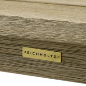Outdoor Dining Table Vistamar aged teak