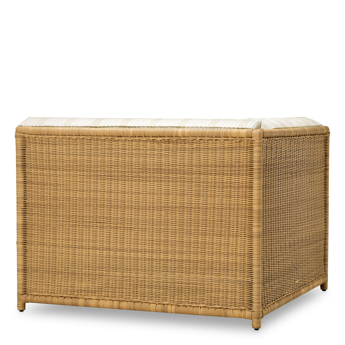 Outdoor Chair Hampton corner faux rattan saville beige