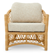 Outdoor Chair Riverton faux rattan arden natural
