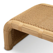 Outdoor Coffee Table Riverton faux rattan