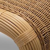 Outdoor Coffee Table Riverton faux rattan