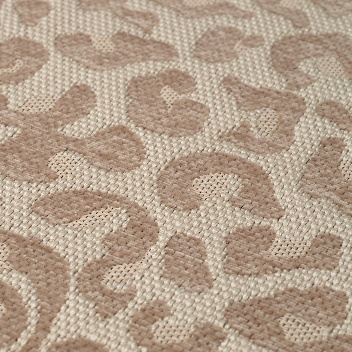 Stool Cordoba harley leopard beige