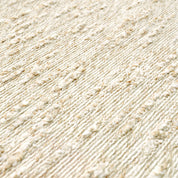 Outdoor Daybed Marenzo natural teak faux rattan incl arden natural cushions