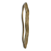Mirror Cliveden vintage brass finish
