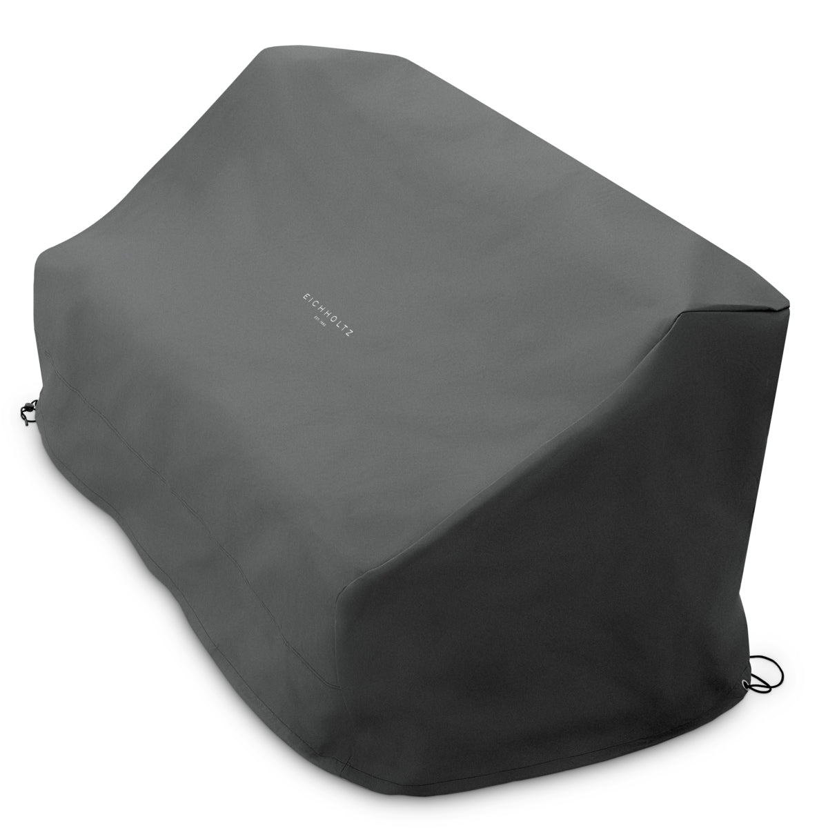 Outdoor Cover for sofas S dark grey